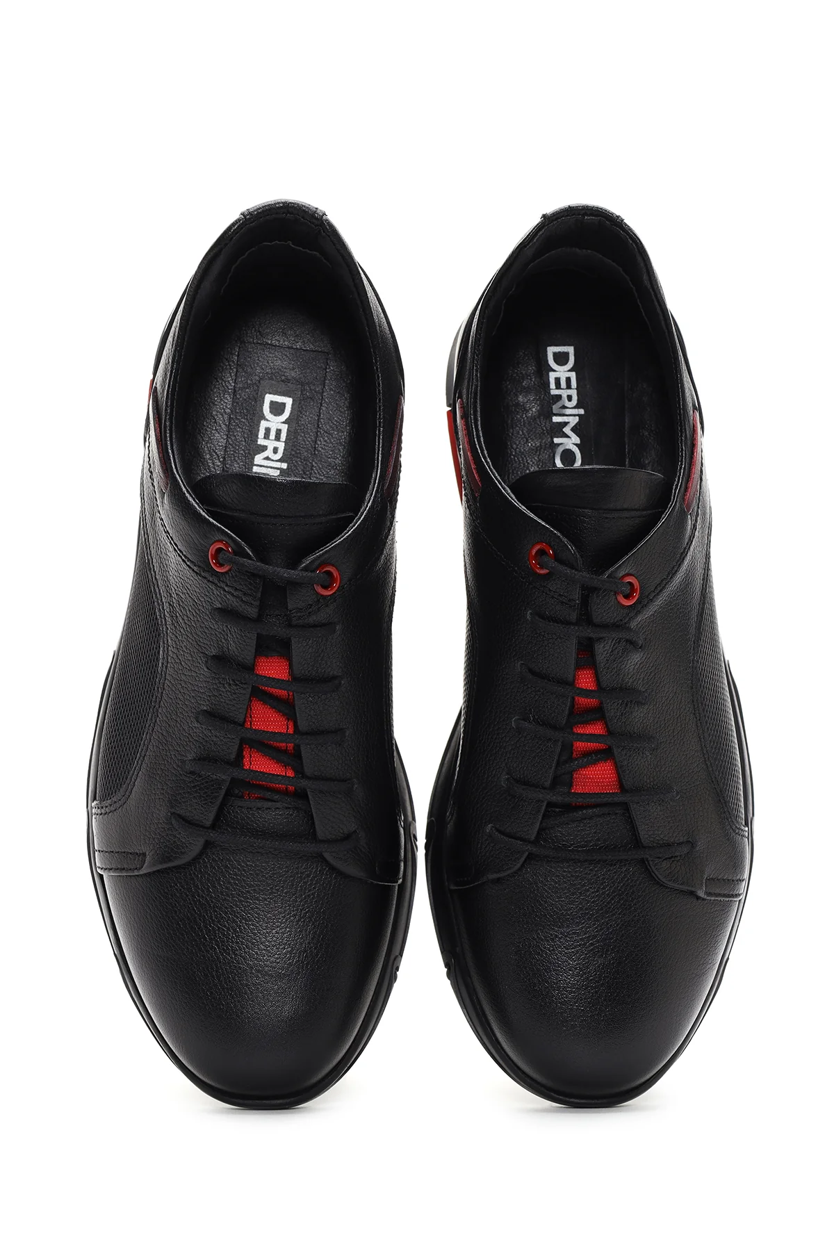 Erkek Deri Sneaker - Image 6