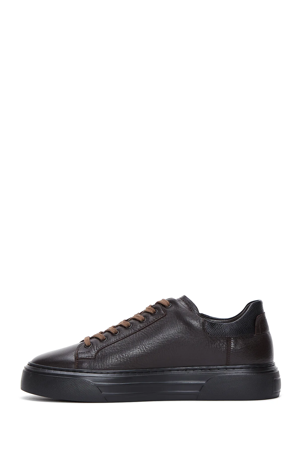 Erkek Deri Sneaker - Image 2
