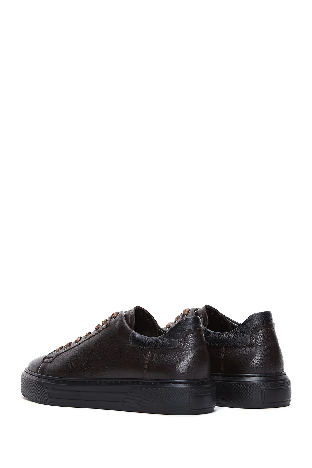 Erkek Deri Sneaker - Image 5