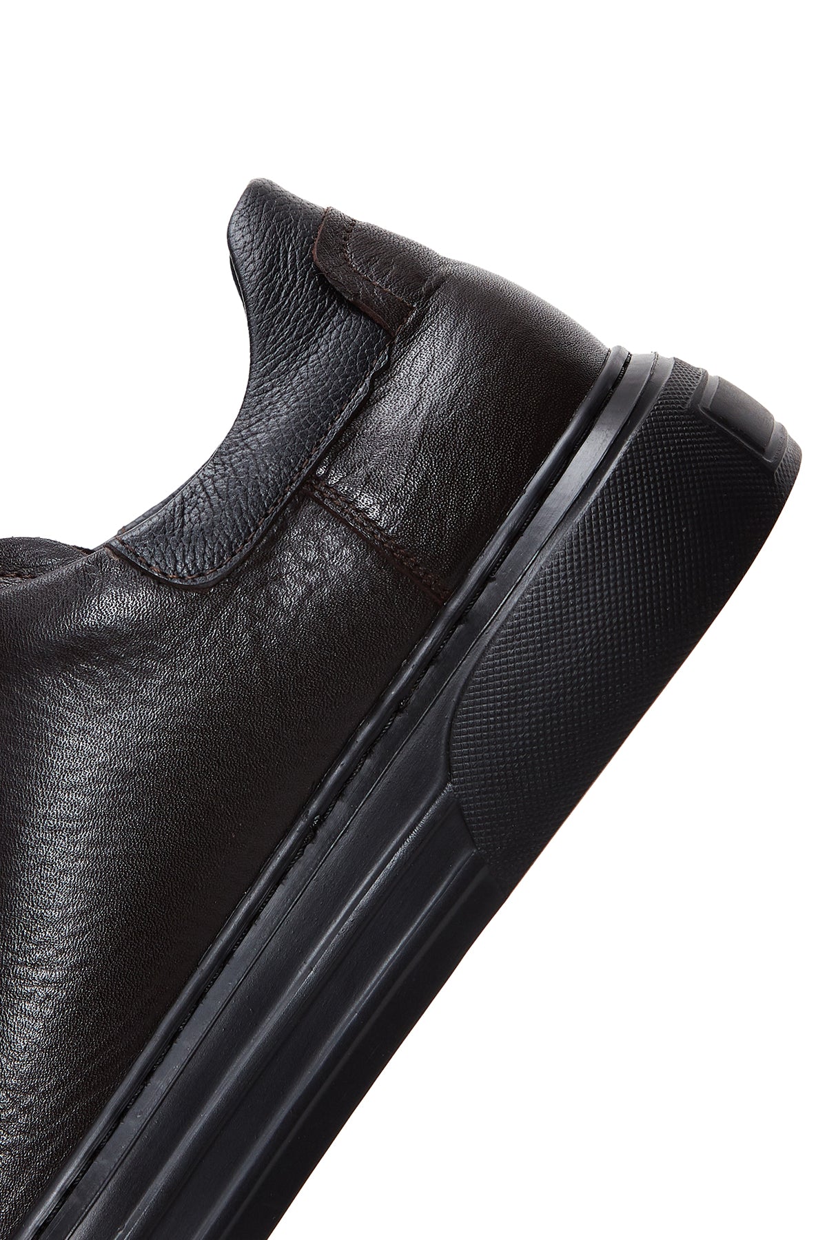 Erkek Deri Sneaker - Image 8