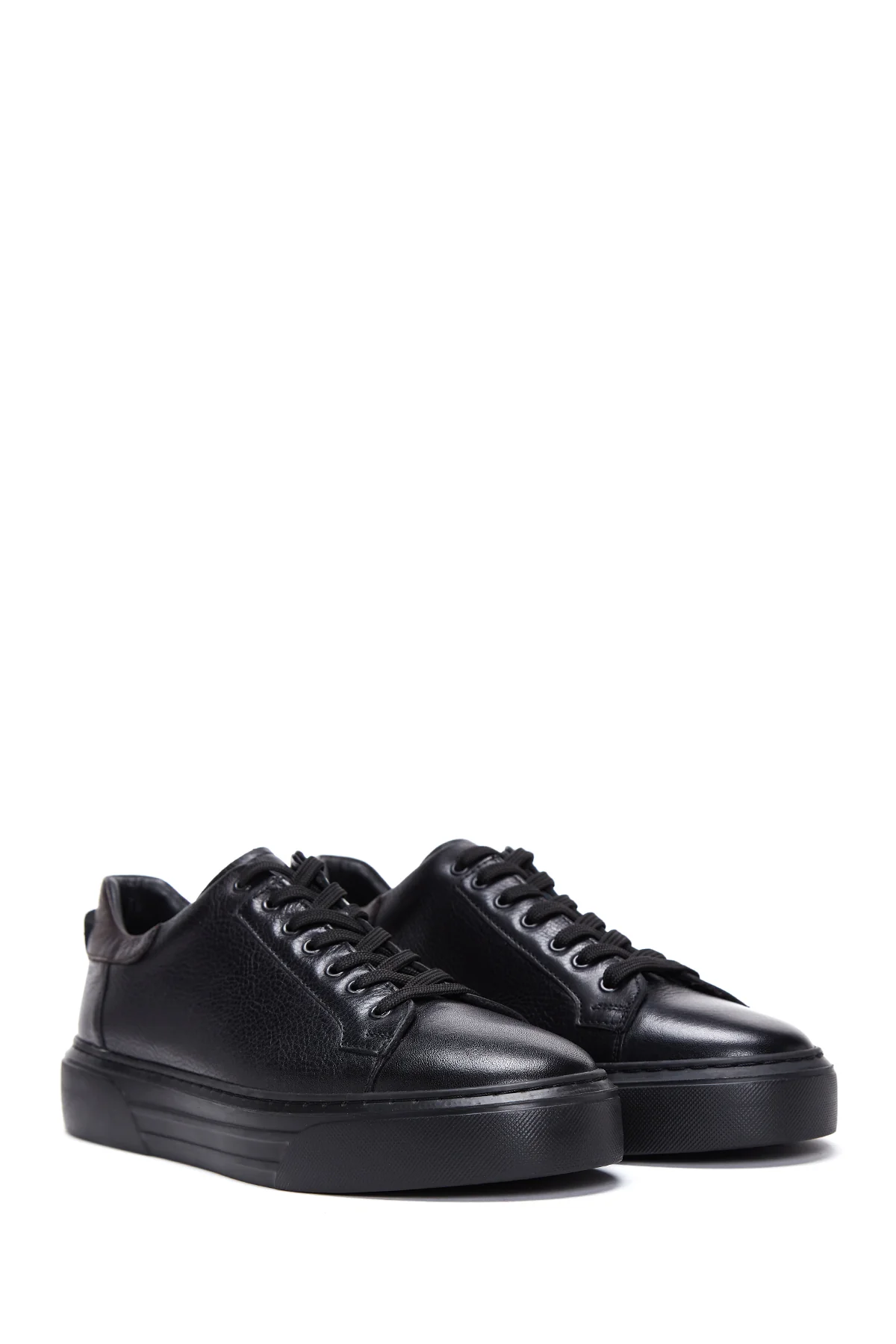 Erkek Deri Sneaker - Image 3