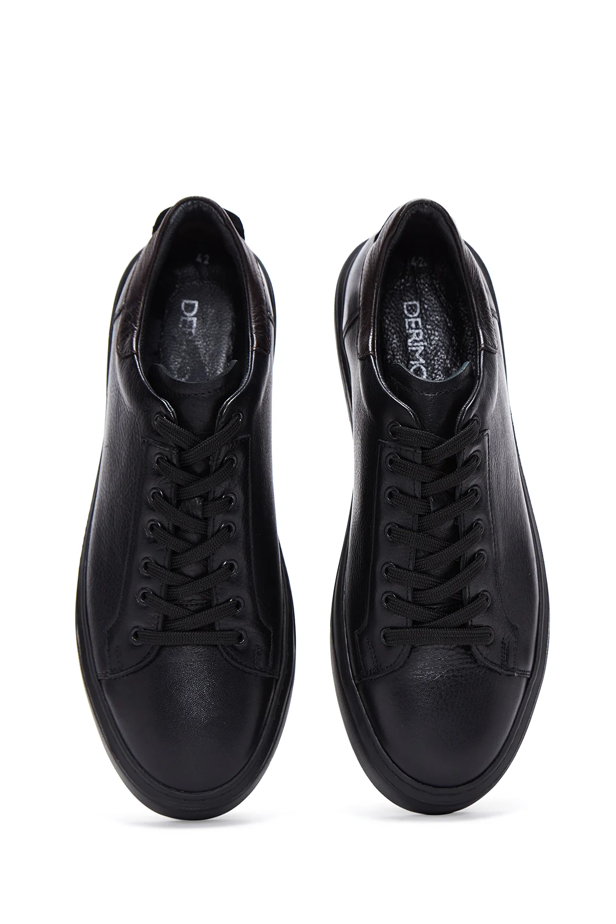 Erkek Deri Sneaker - Image 6