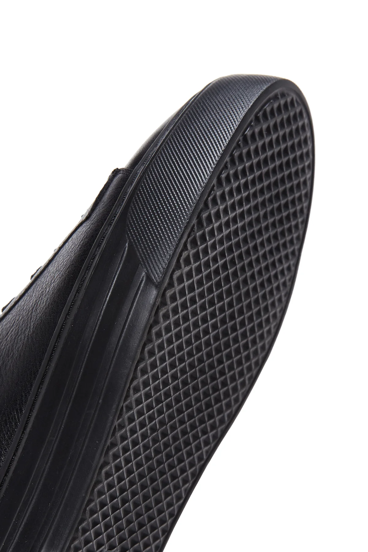 Erkek Deri Sneaker - Image 8