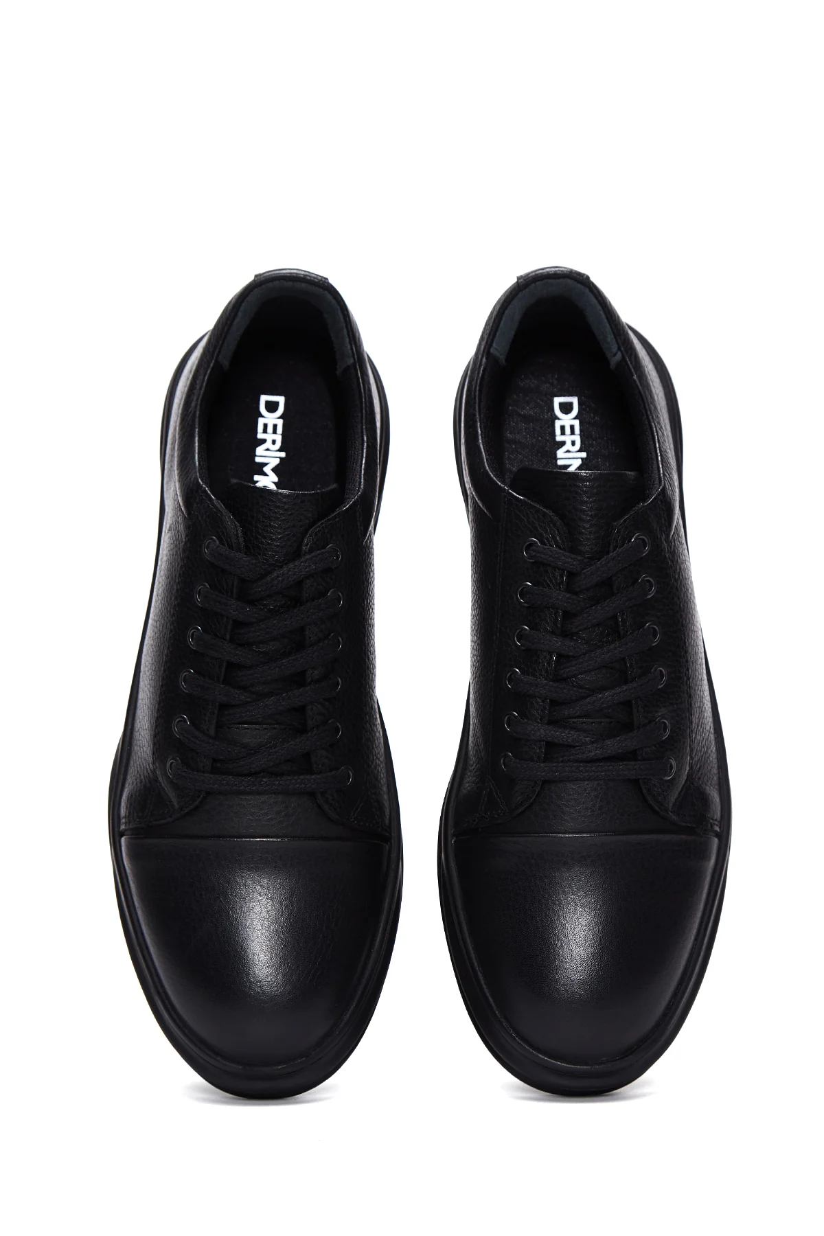 Erkek Deri Sneaker - Image 6