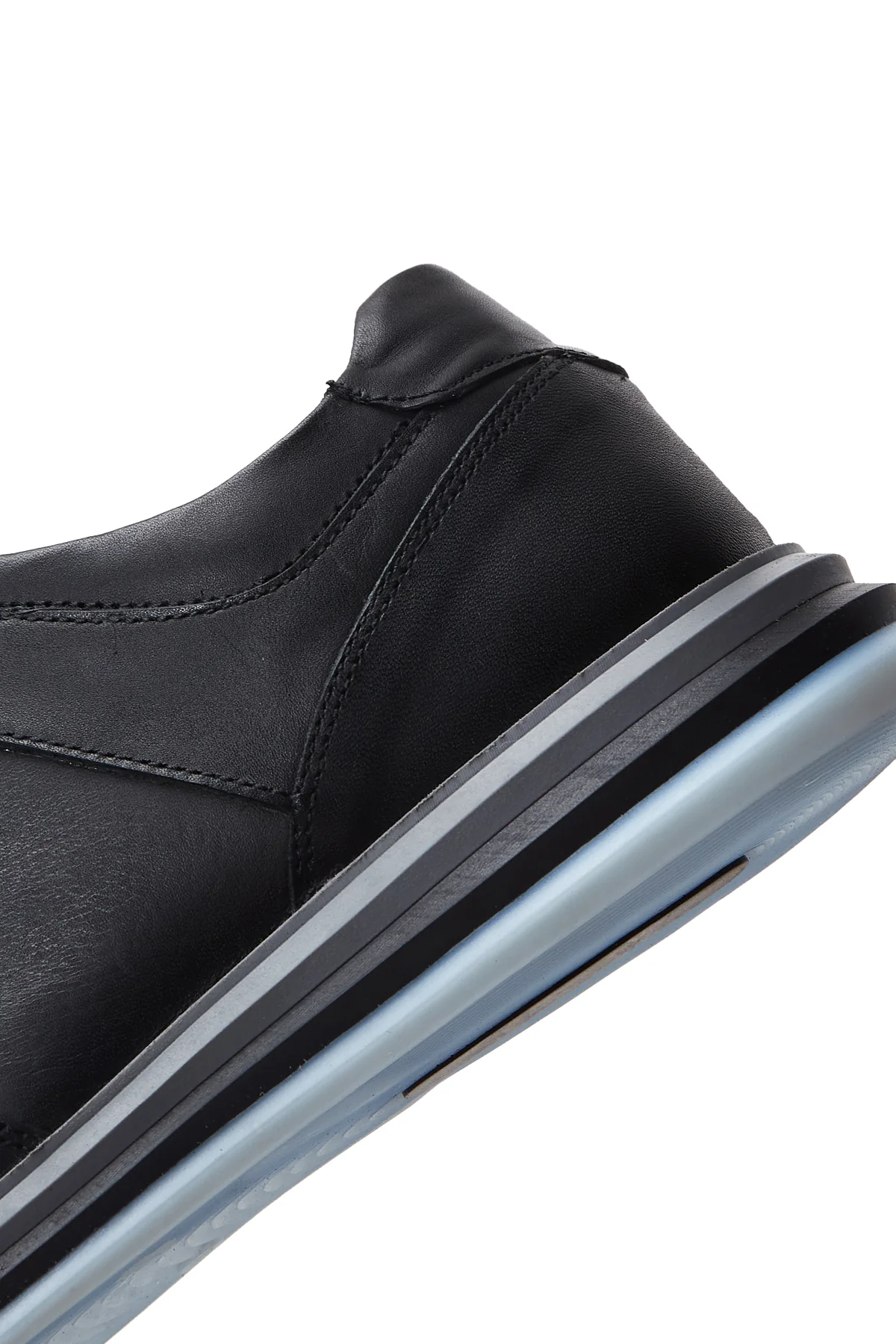 Erkek Deri Sneaker - Image 7