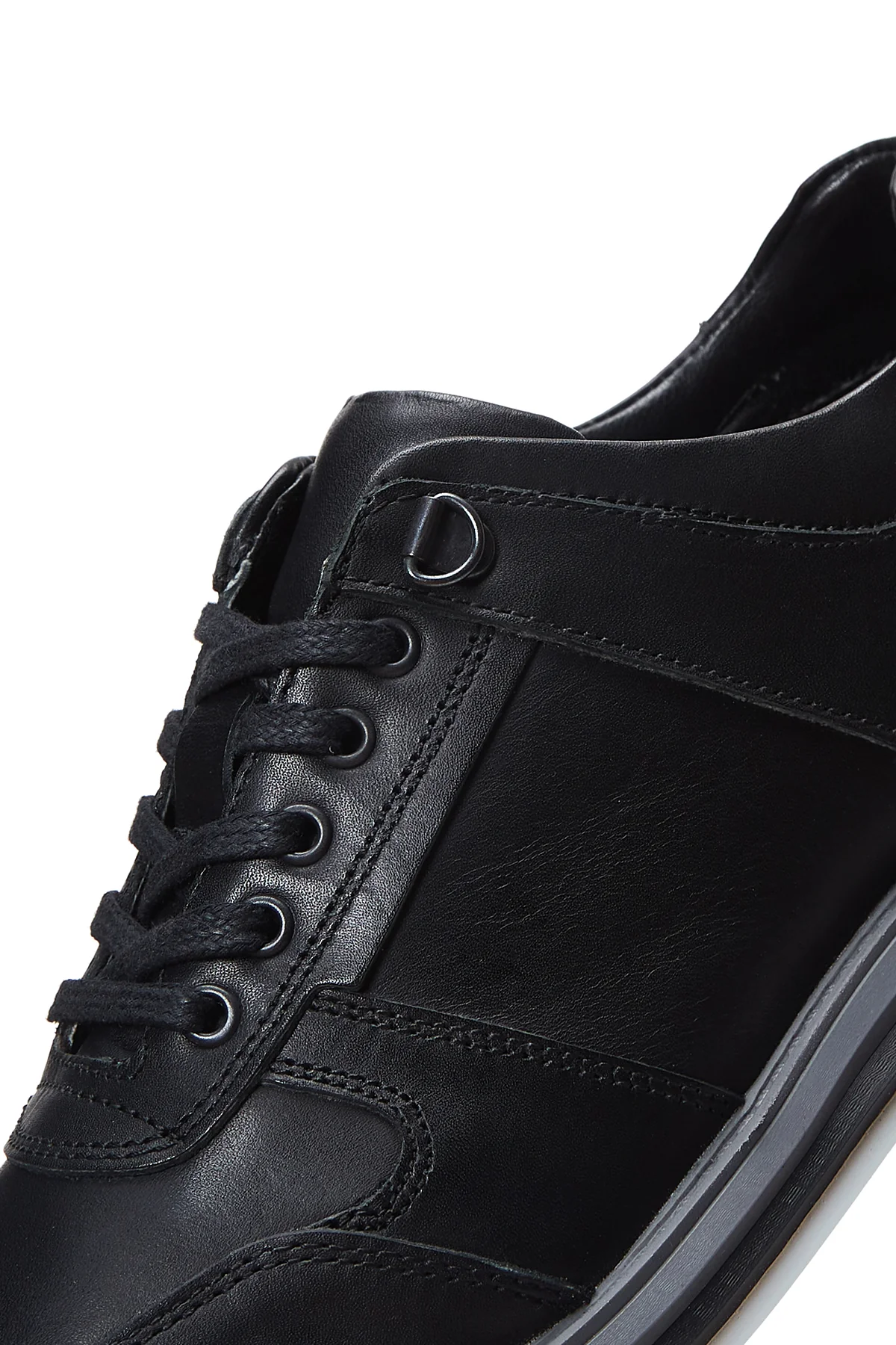 Erkek Deri Sneaker - Image 8
