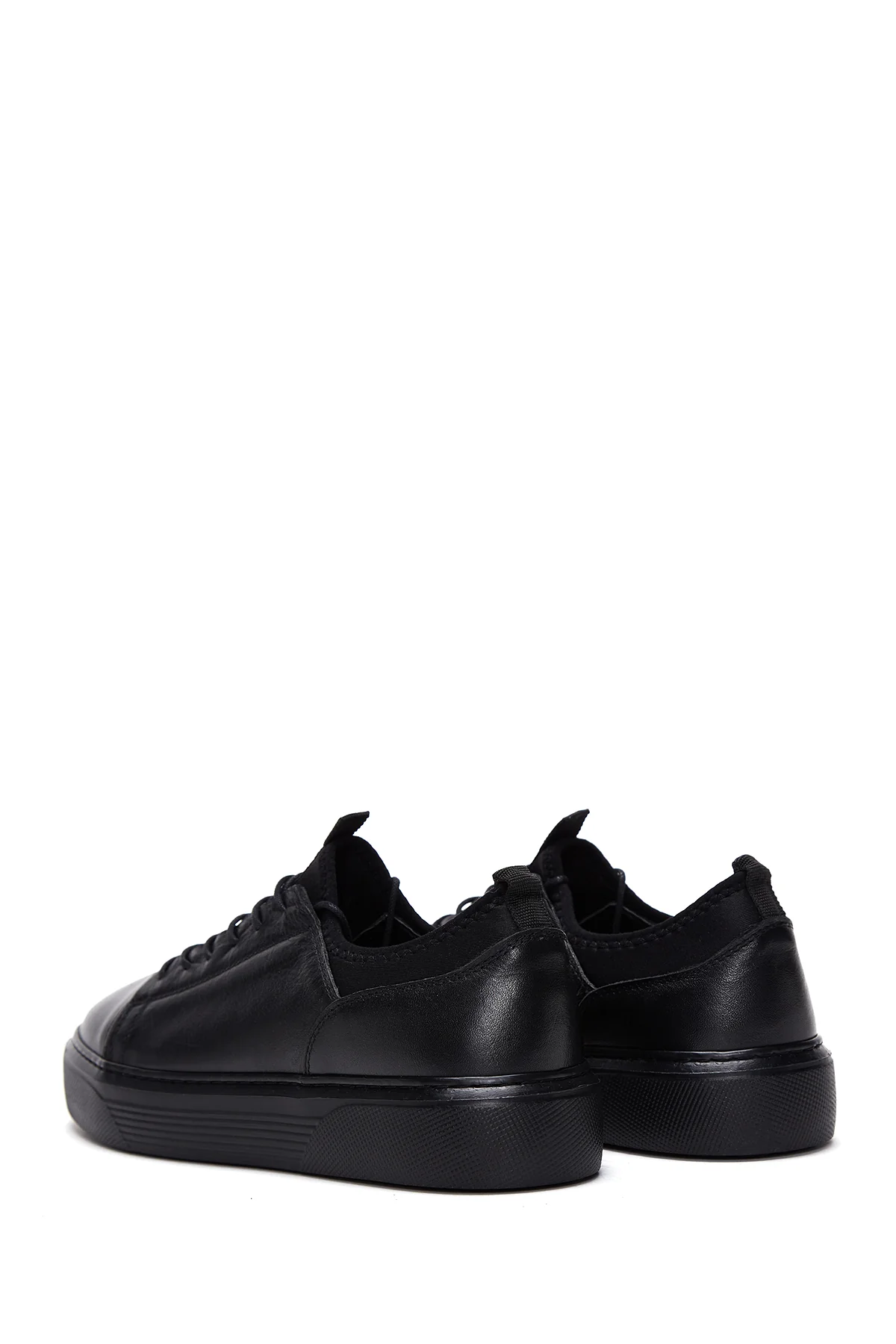 Erkek Deri Sneaker - Image 5