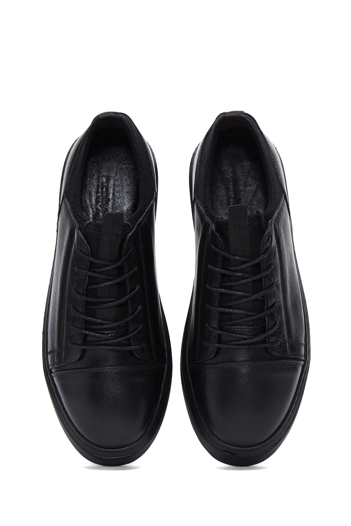 Erkek Deri Sneaker - Image 6