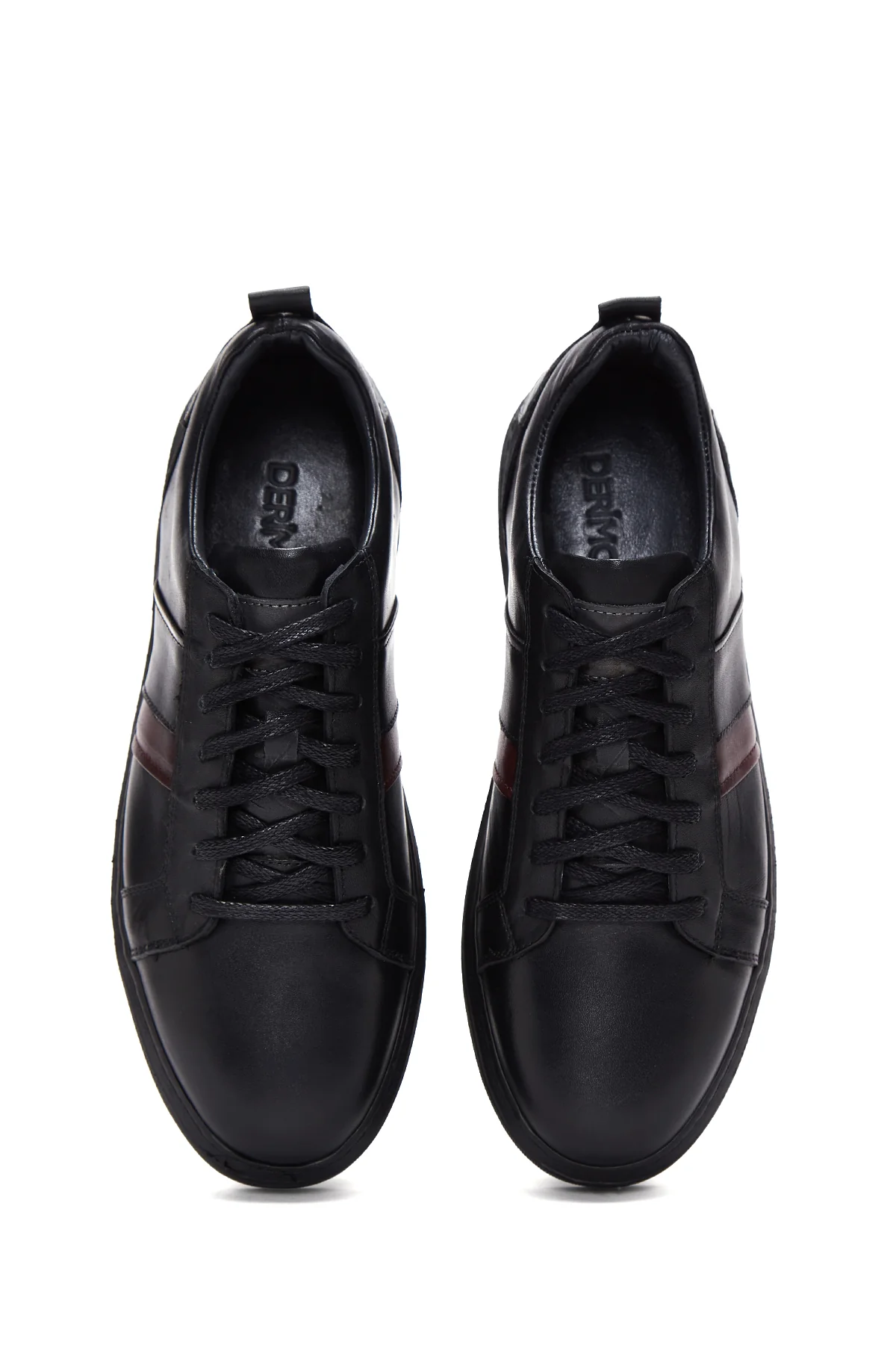 Erkek Deri Sneaker - Image 6