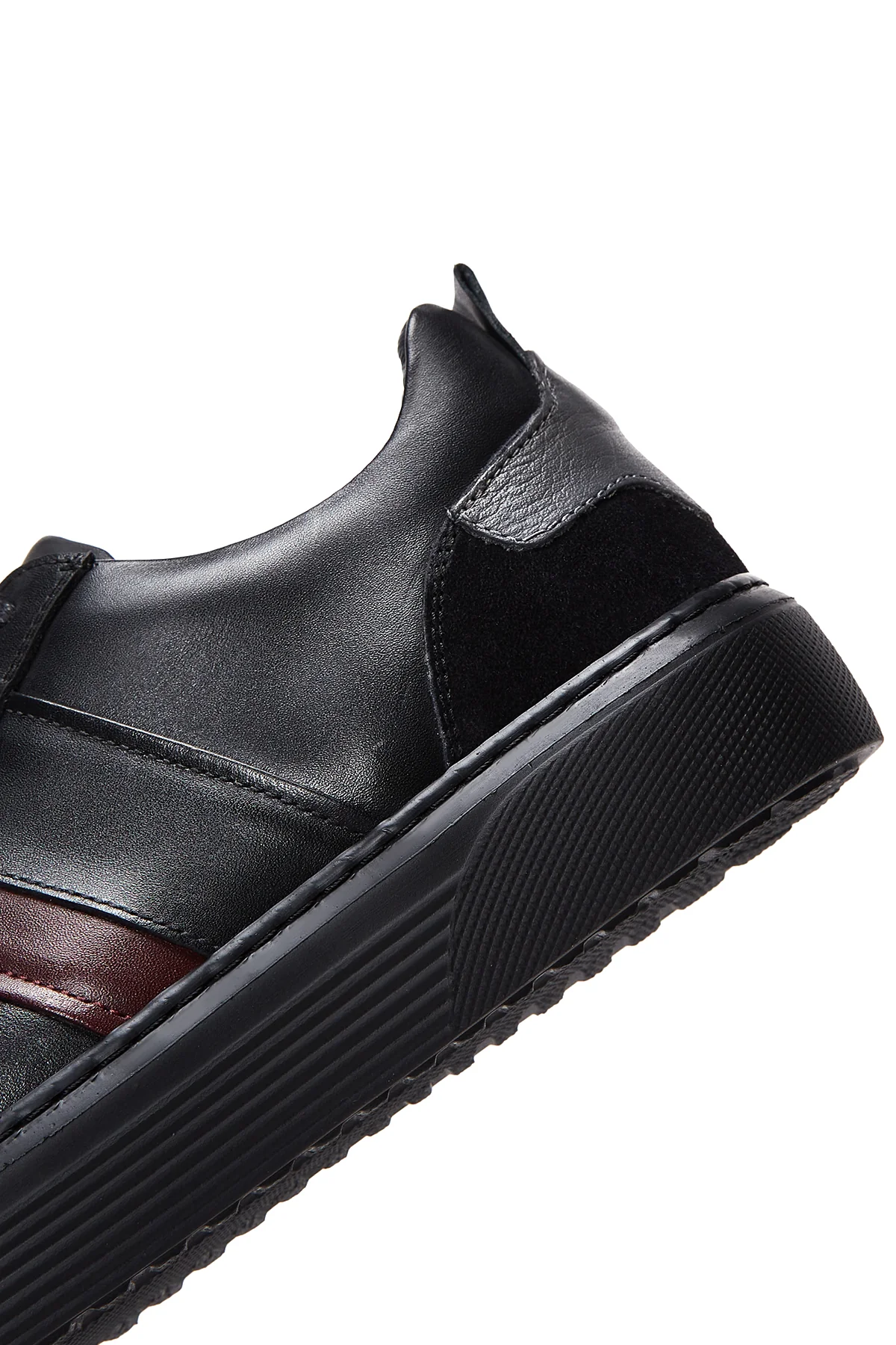 Erkek Deri Sneaker - Image 7