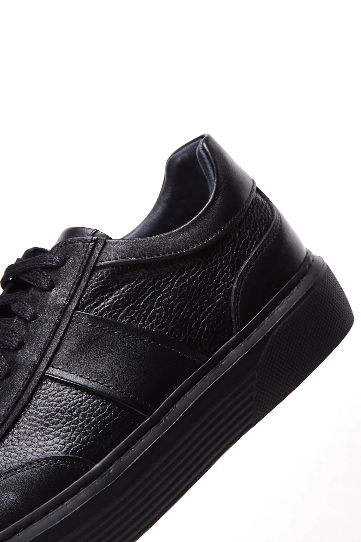 Erkek Deri Sneaker - Image 7