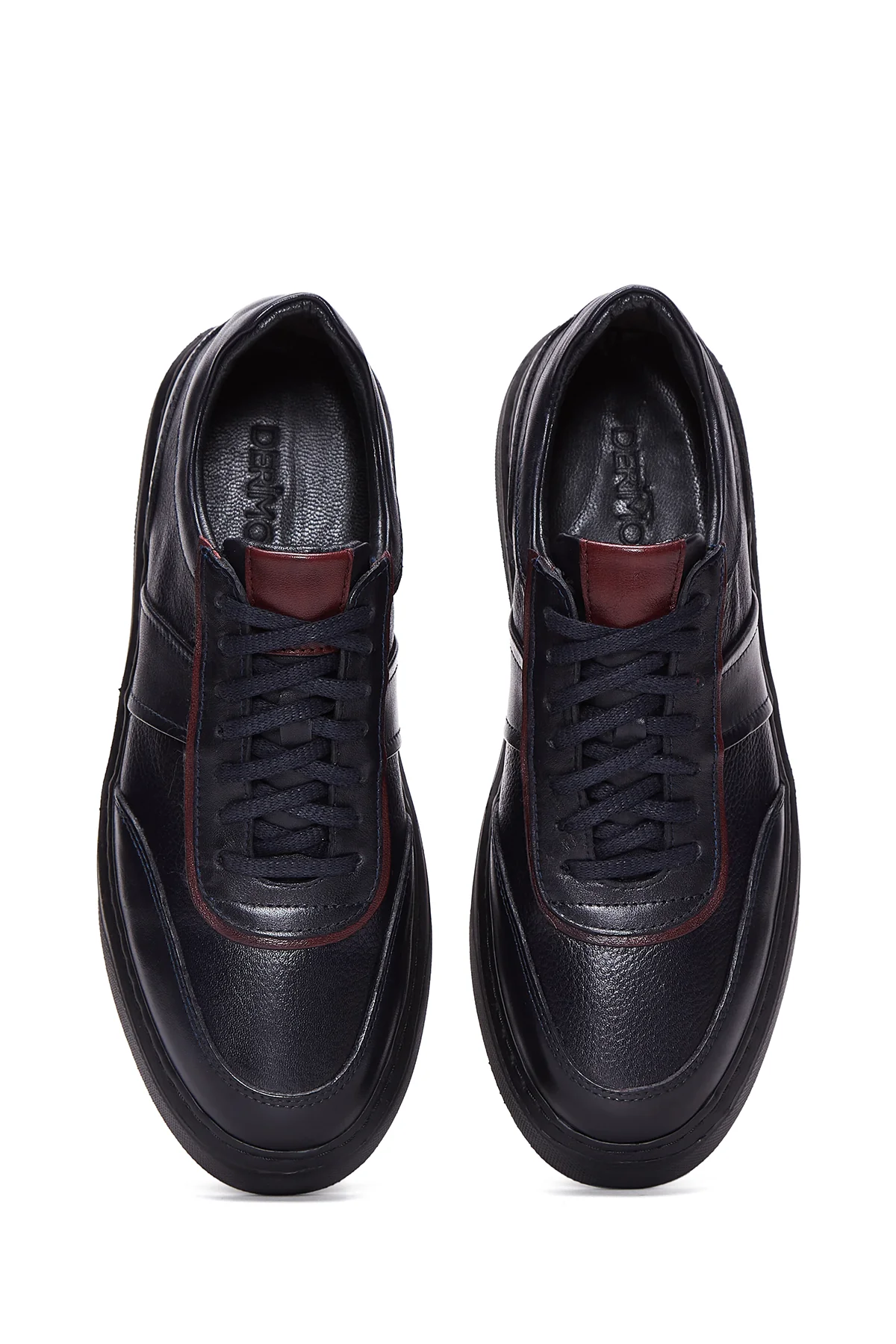 Erkek Deri Sneaker - Image 6
