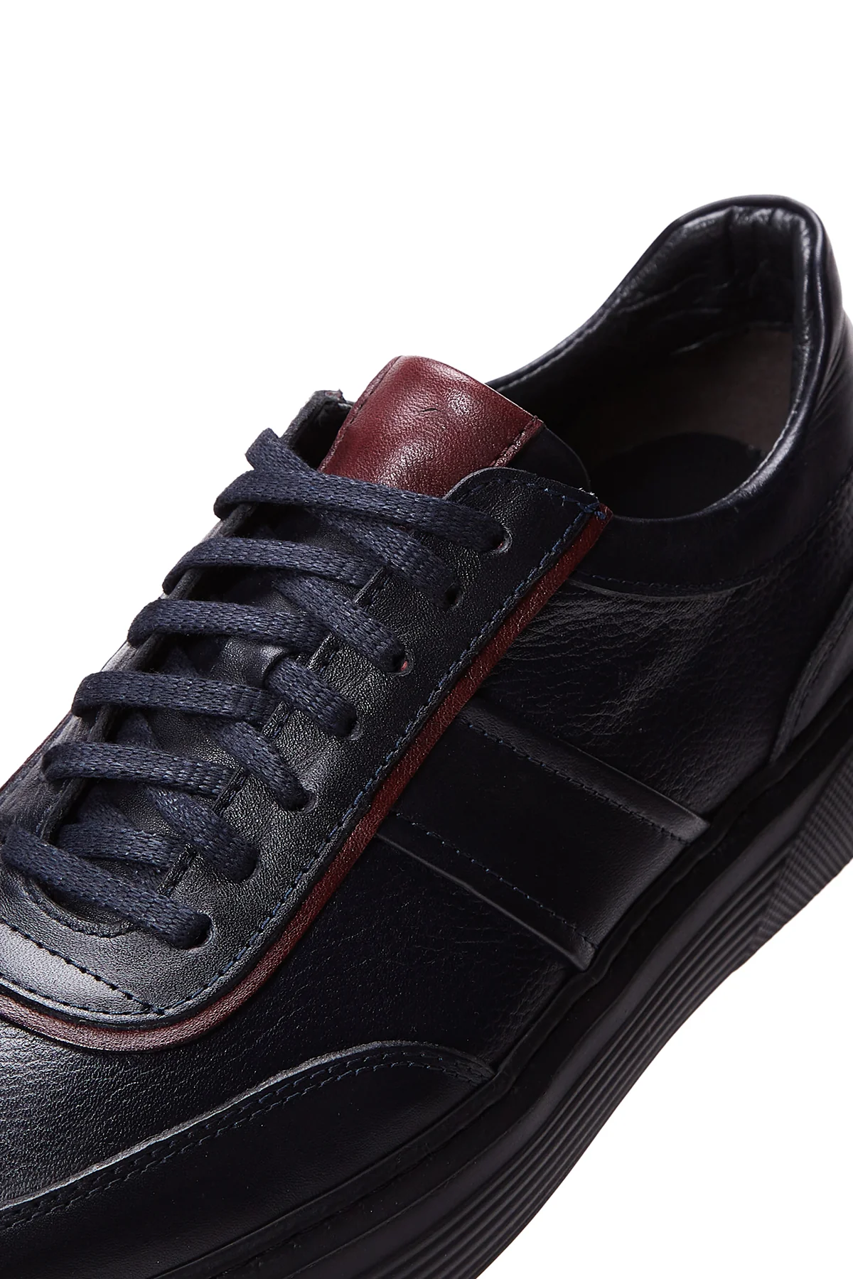 Erkek Deri Sneaker - Image 7
