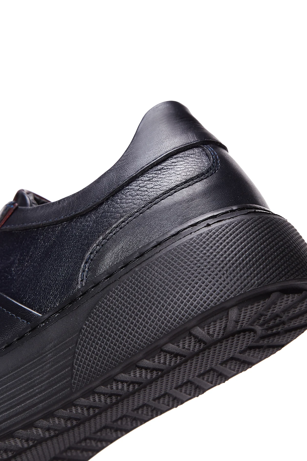Erkek Deri Sneaker - Image 8