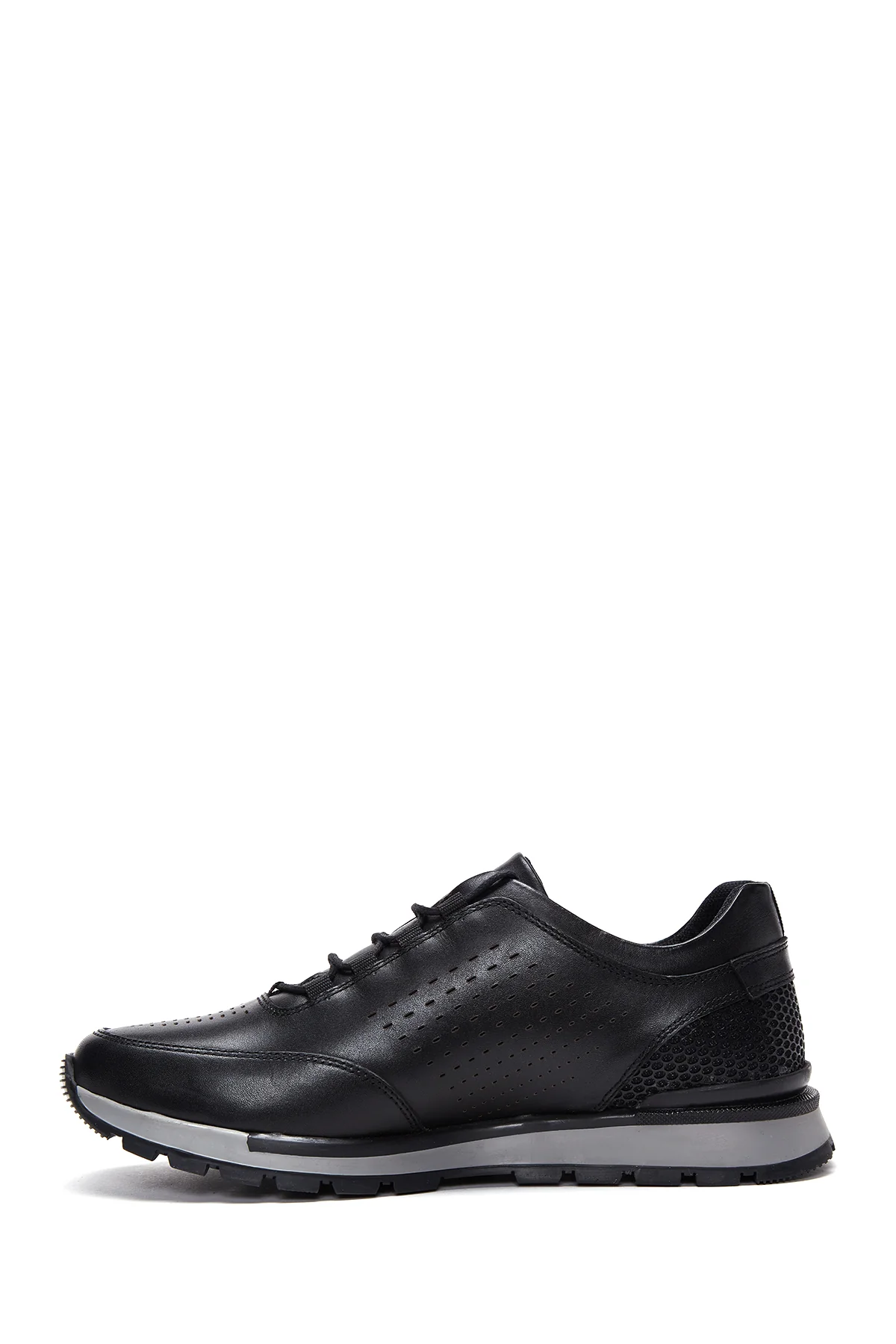 Erkek Deri Sneaker - Image 2