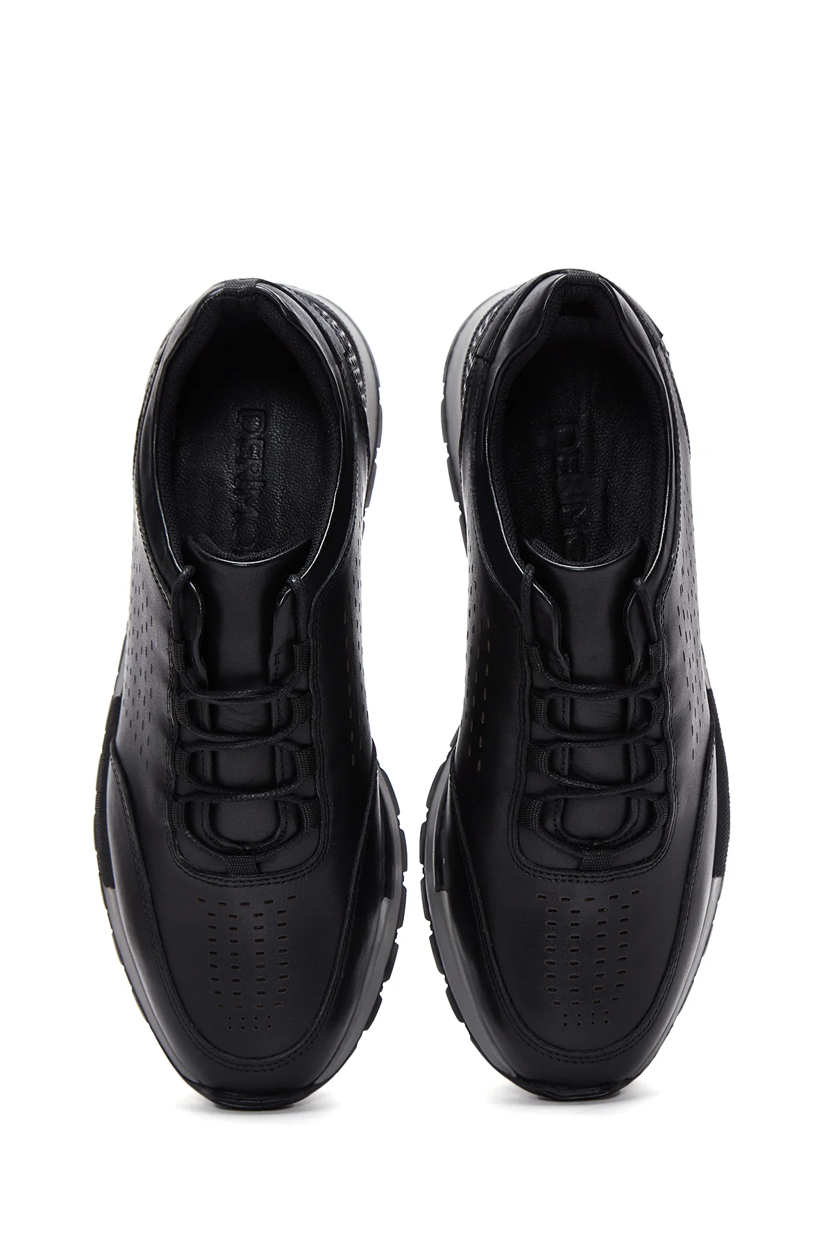 Erkek Deri Sneaker - Image 6