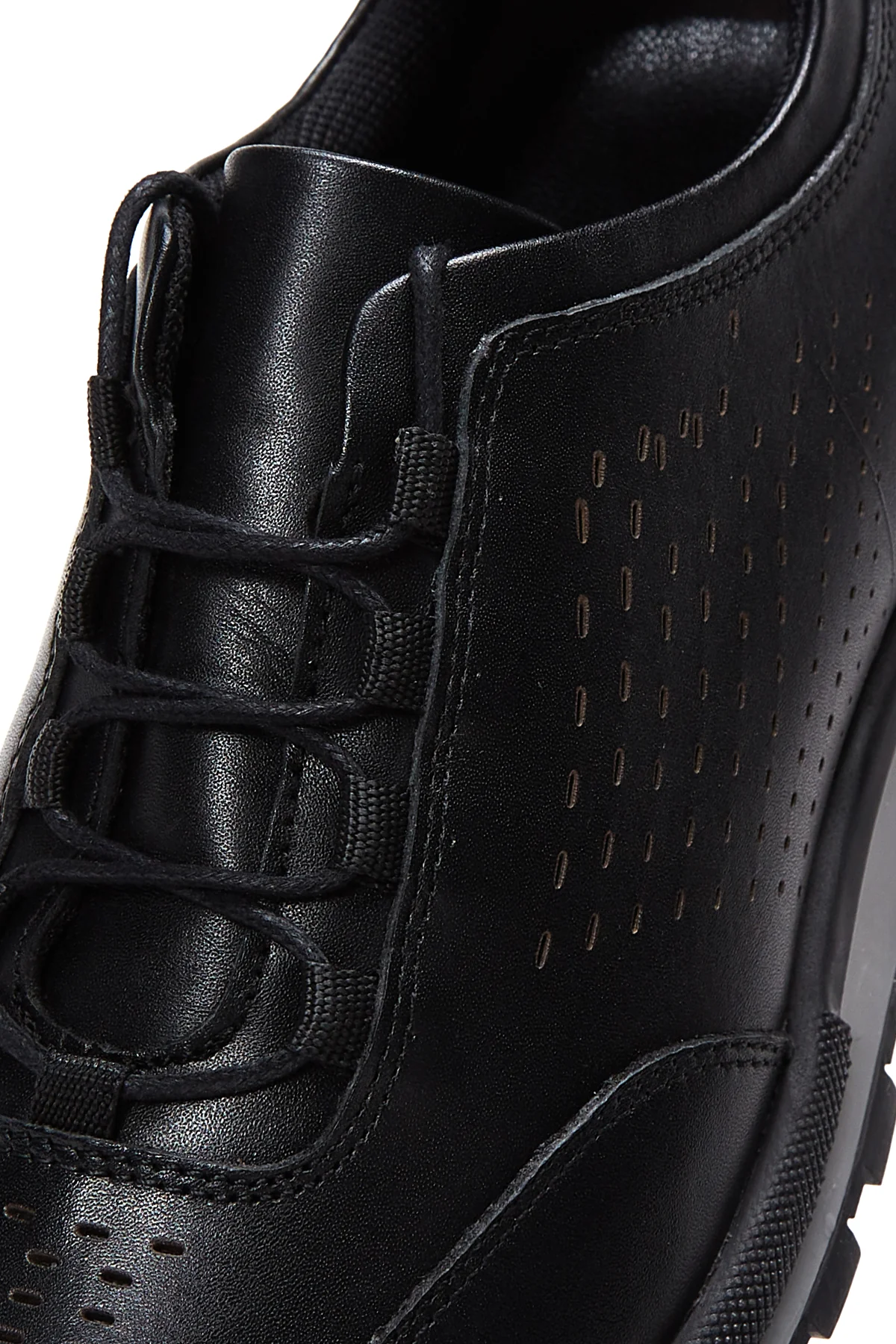 Erkek Deri Sneaker - Image 7