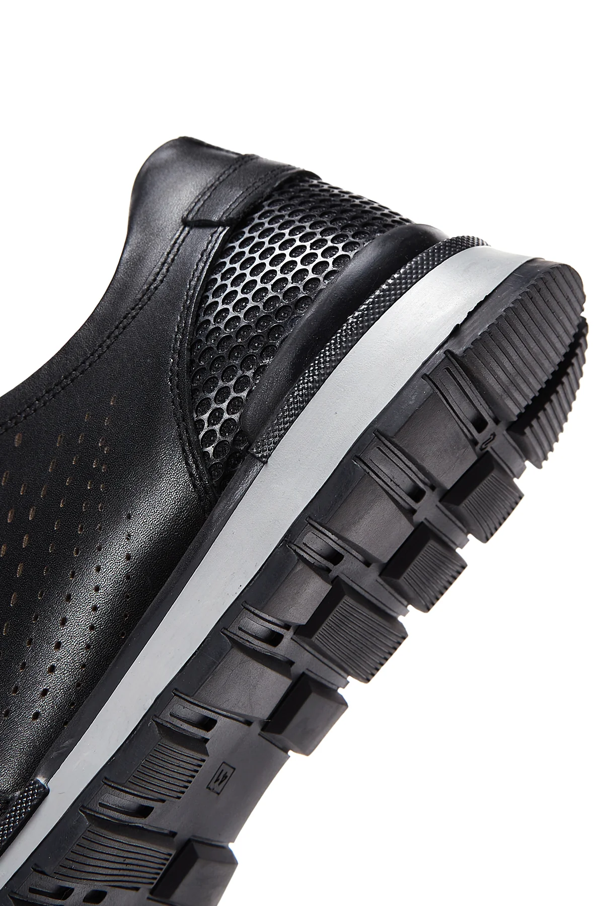 Erkek Deri Sneaker - Image 8
