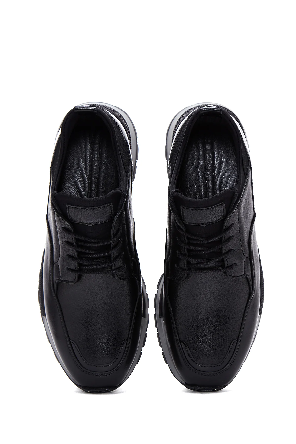 Erkek Deri Sneaker - Image 6