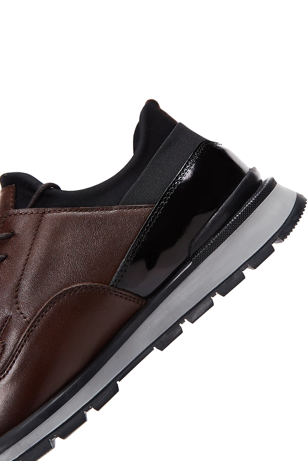 Erkek Deri Sneaker - Image 7