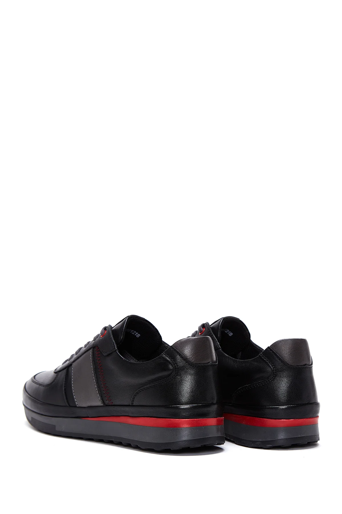 Erkek Deri Sneaker - Image 5