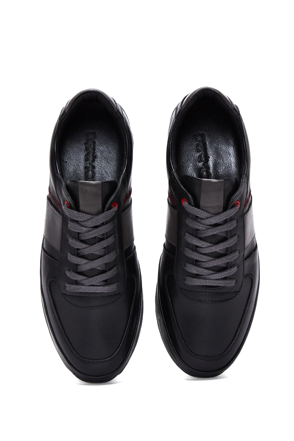 Erkek Deri Sneaker - Image 6