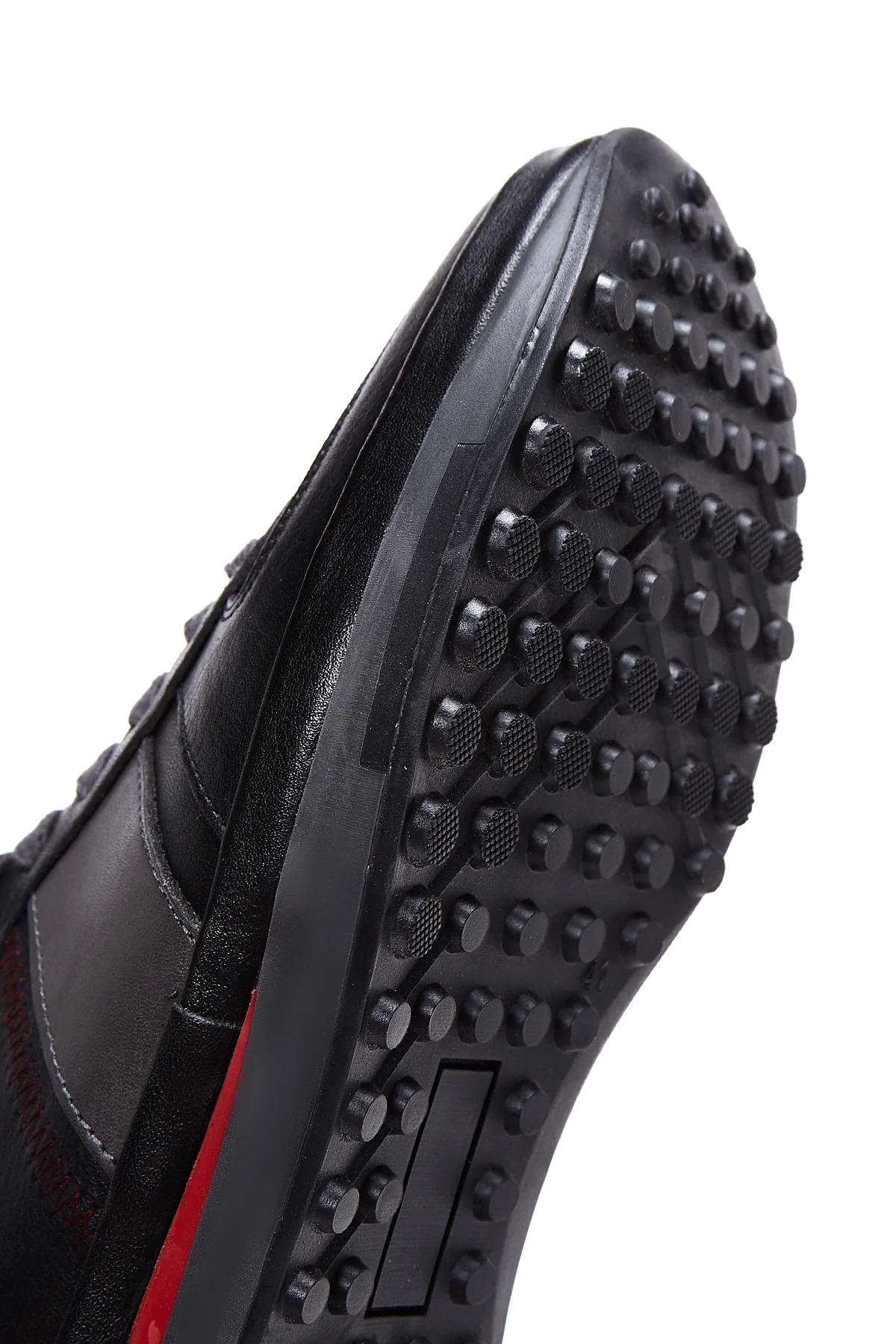 Erkek Deri Sneaker - Image 8