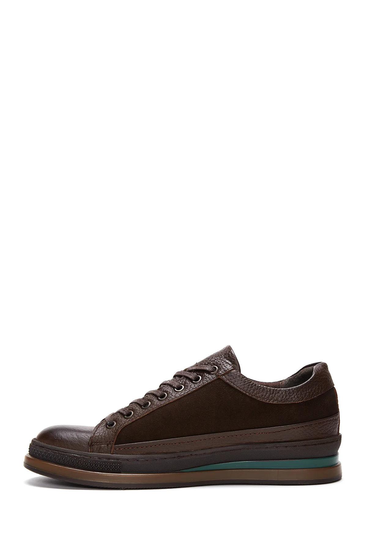 Erkek Deri Sneaker - Image 2