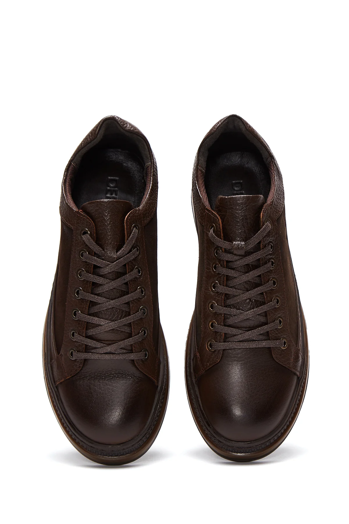 Erkek Deri Sneaker - Image 6
