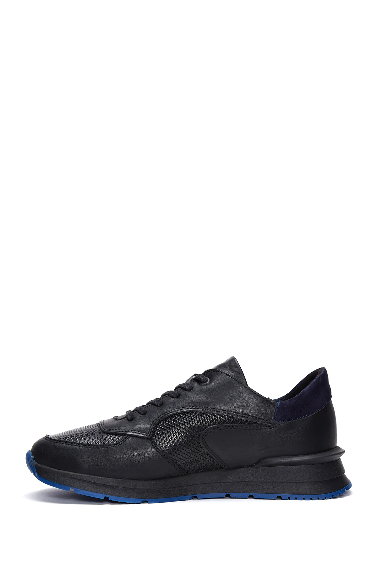Erkek Deri Sneaker - Image 2