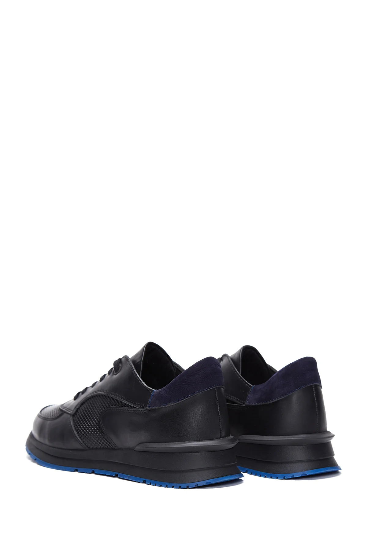 Erkek Deri Sneaker - Image 5