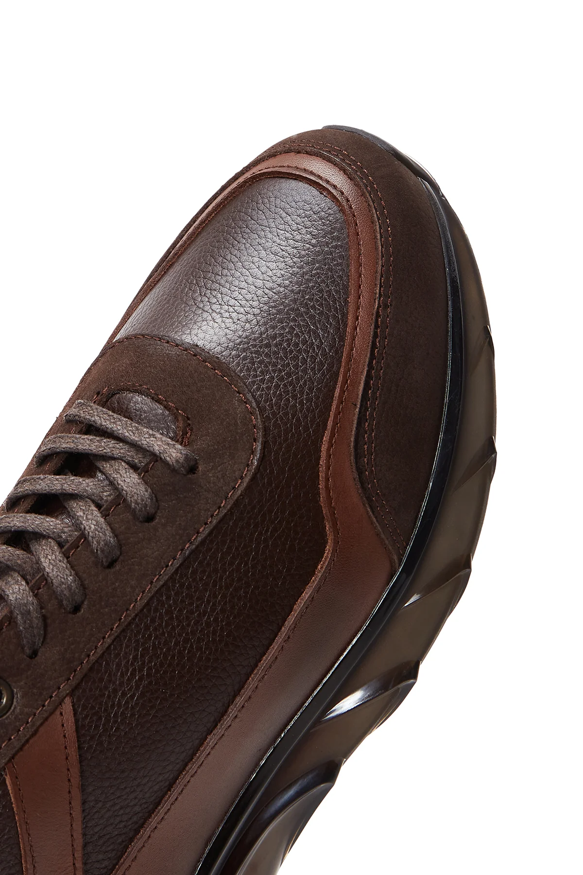 Erkek Deri Sneaker - Image 6
