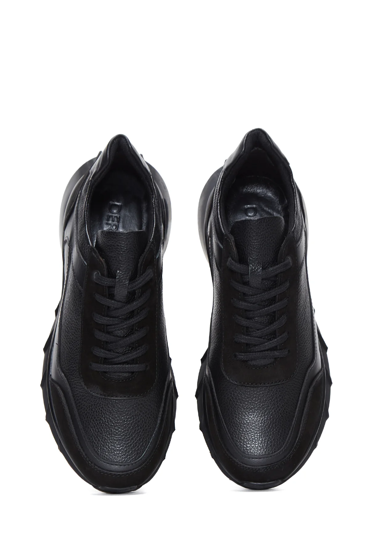 Erkek Deri Sneaker - Image 6
