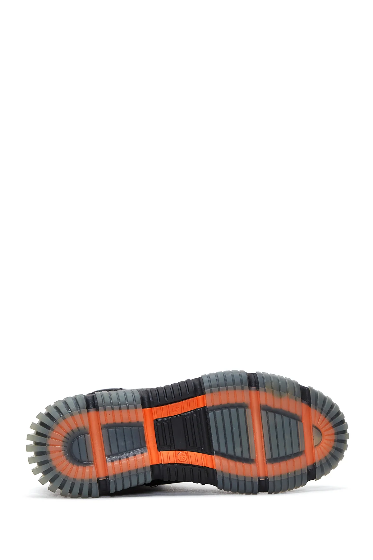 Erkek Deri Spor Bot - Image 4
