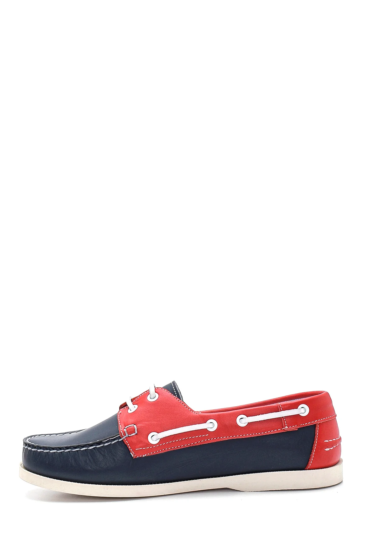Erkek Deri Spor Loafer - Image 2