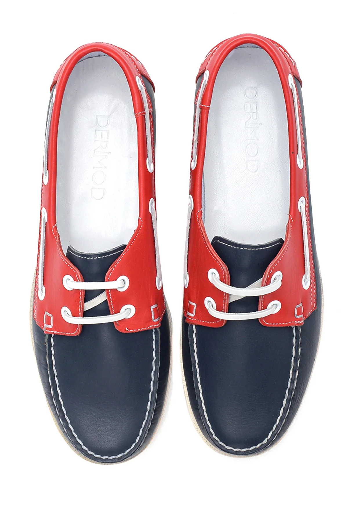 Erkek Deri Spor Loafer - Image 6