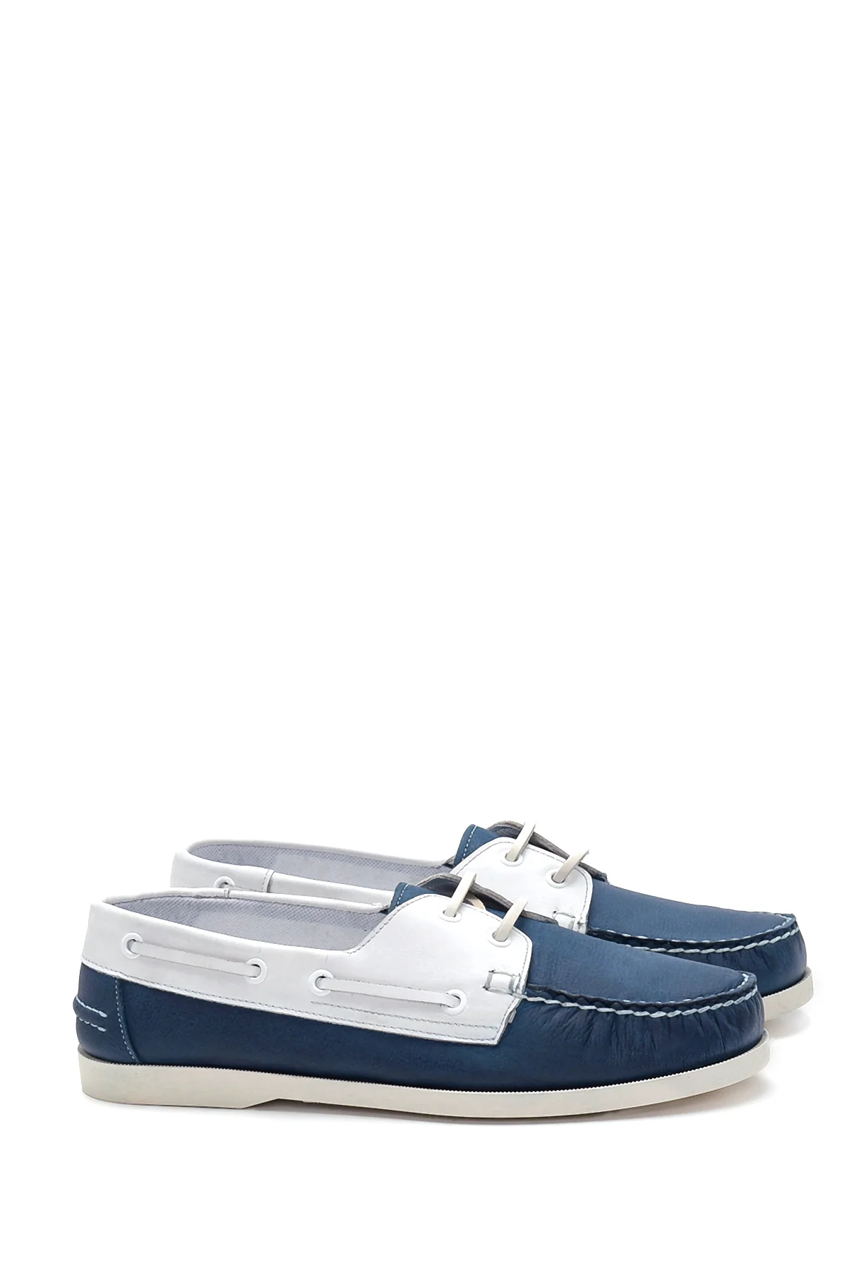 Erkek Deri Spor Loafer - Image 3