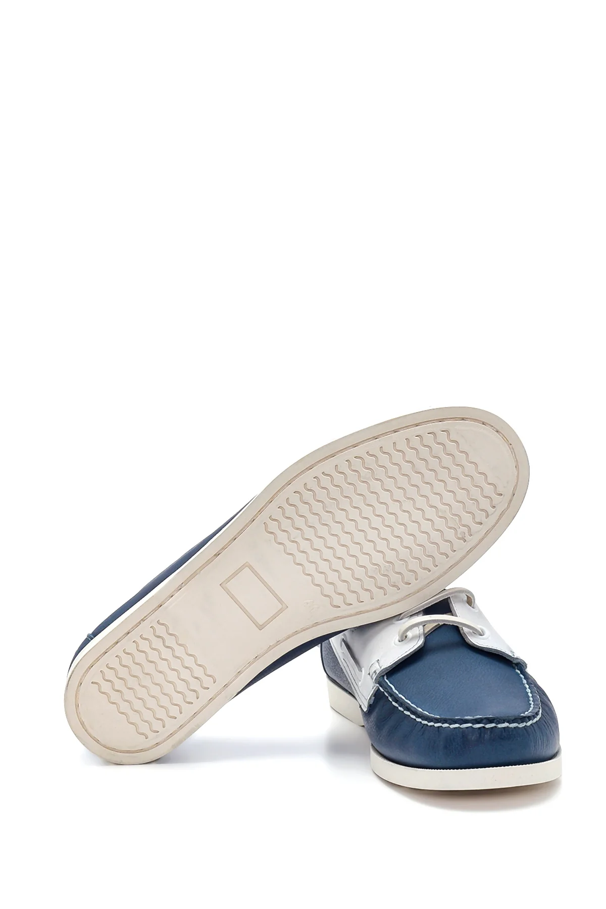 Erkek Deri Spor Loafer - Image 4