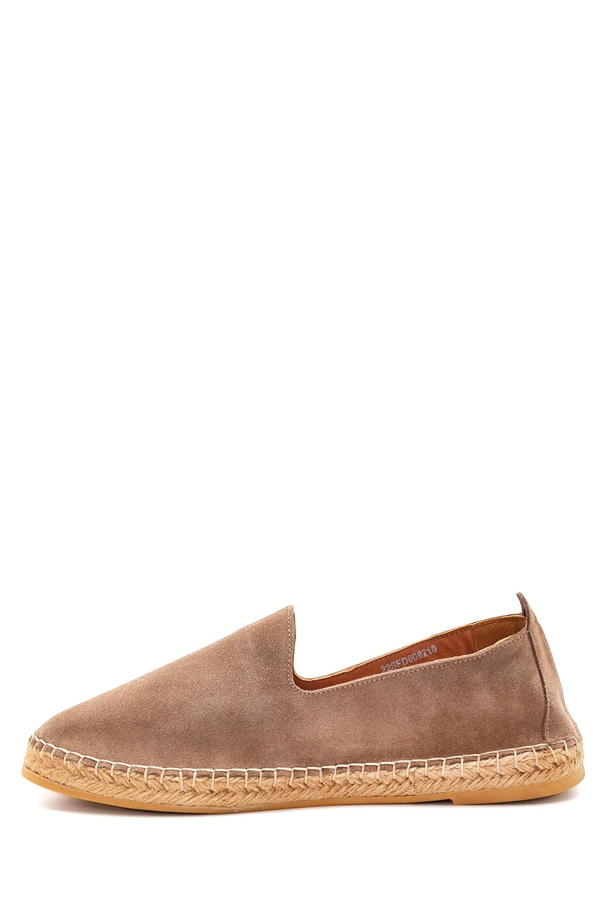 Erkek Deri Süet Espadril - Image 2