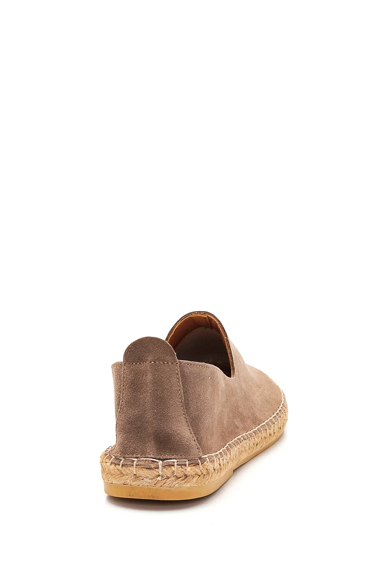 Erkek Deri Süet Espadril - Image 5