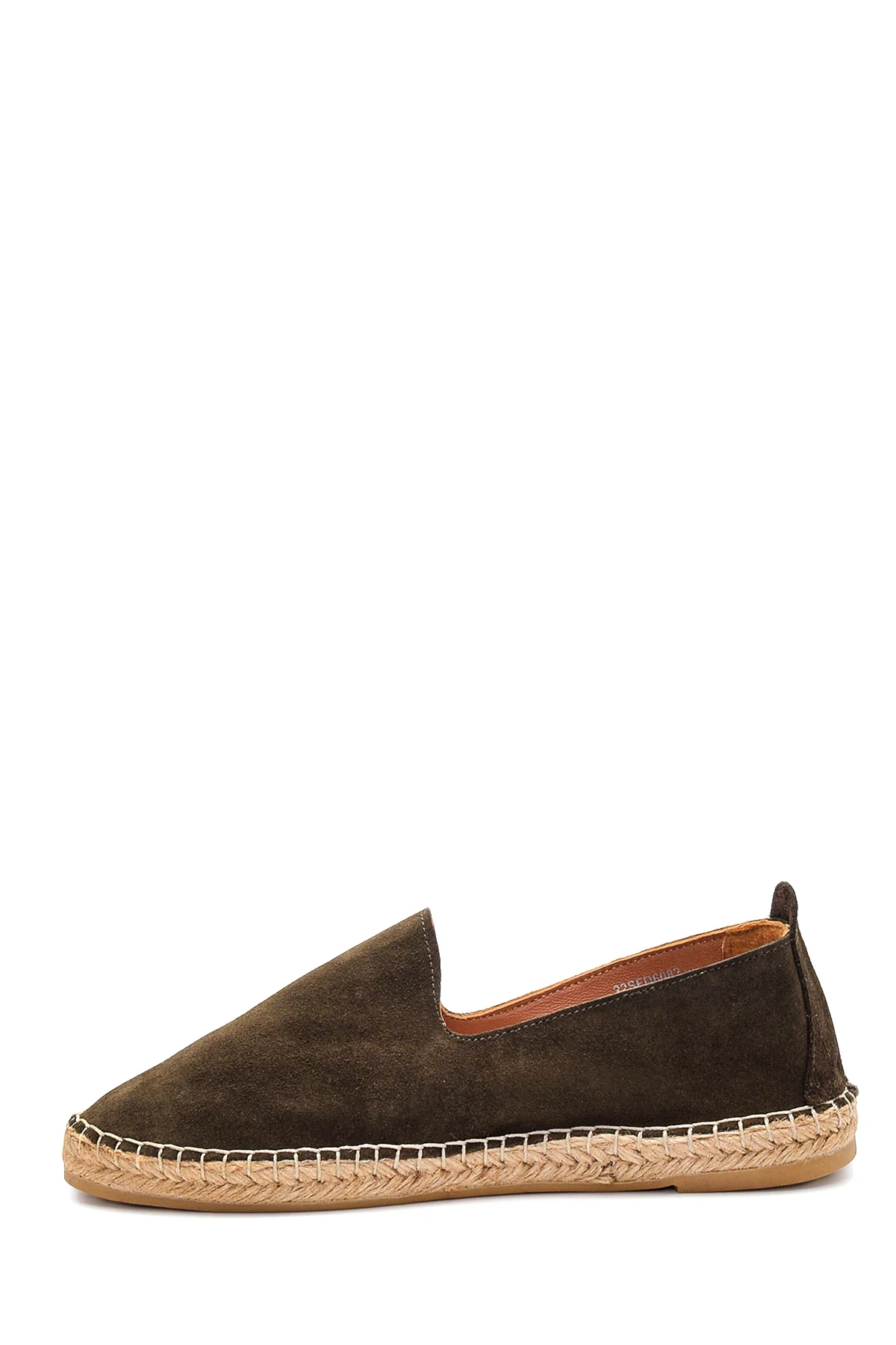 Erkek Deri Süet Espadril - Image 2