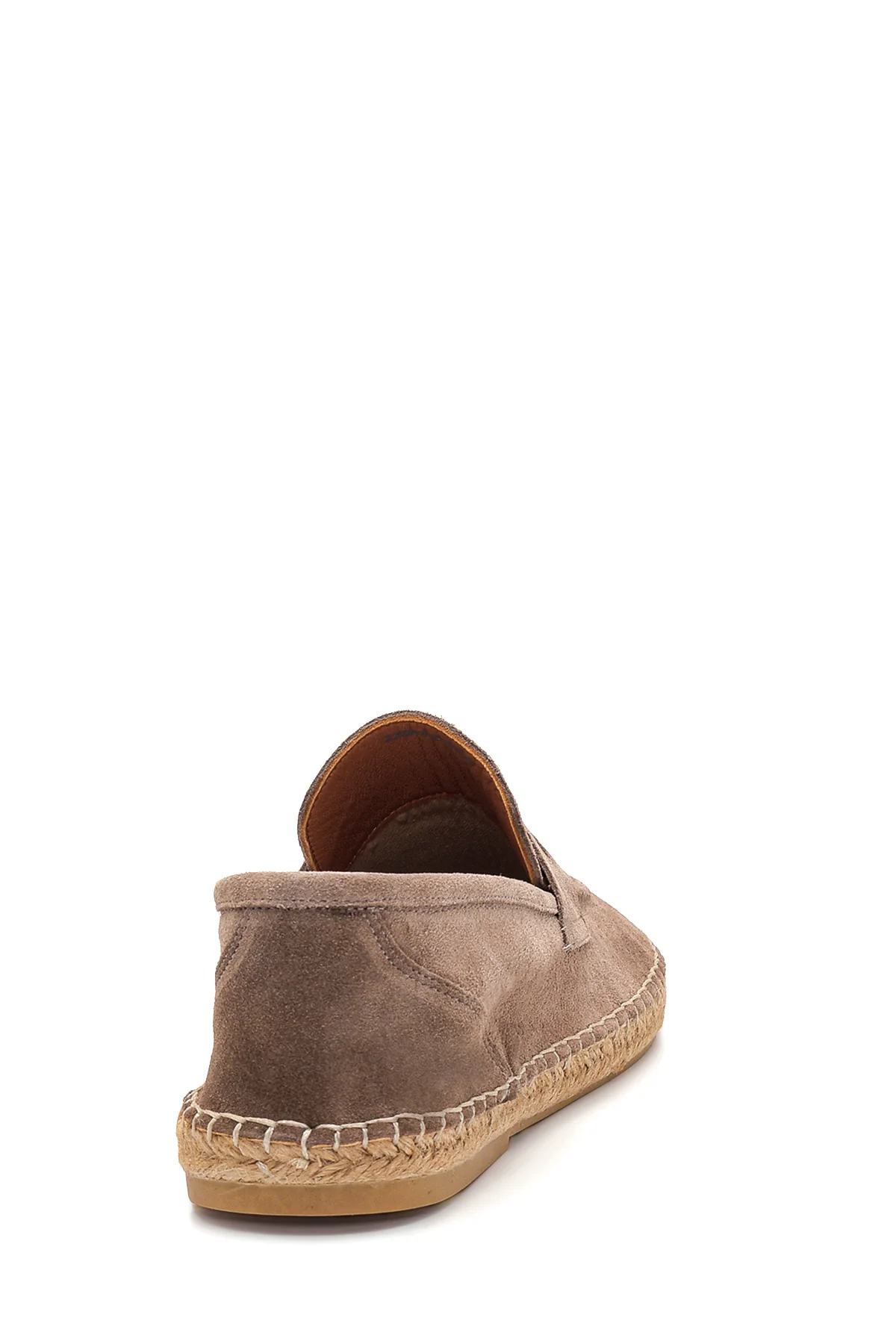 Erkek Deri Süet Espadril - Image 4