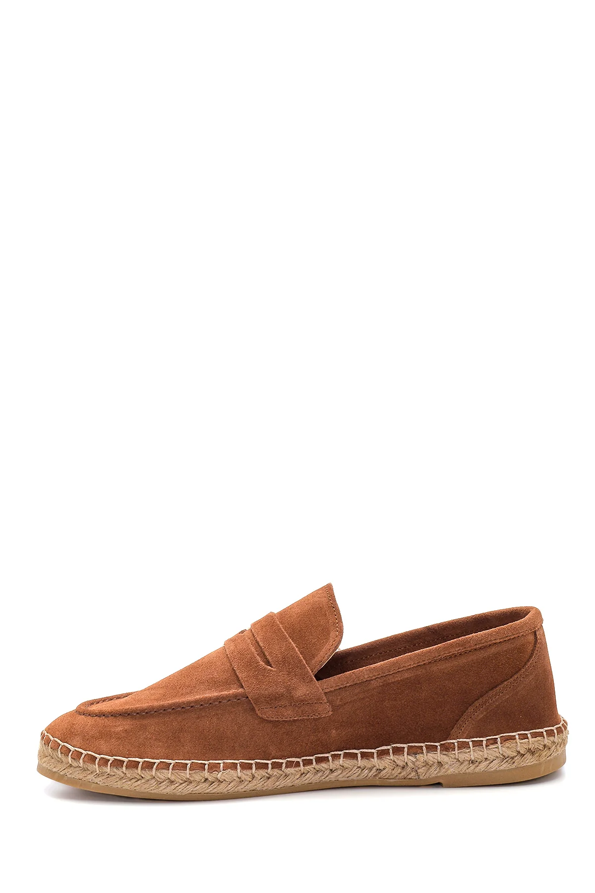 Erkek Deri Süet Espadril - Image 2