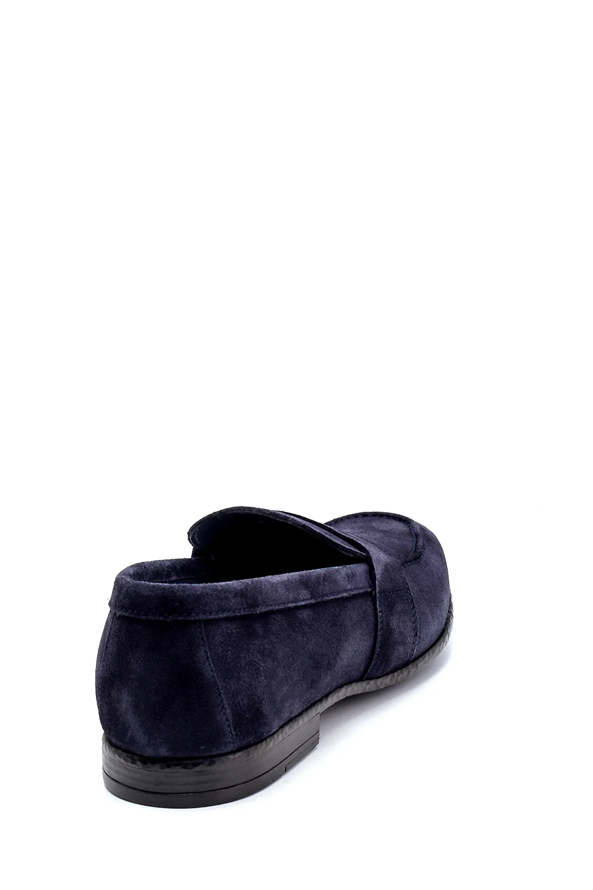 Erkek Deri Süet Klasik Loafer - Image 5