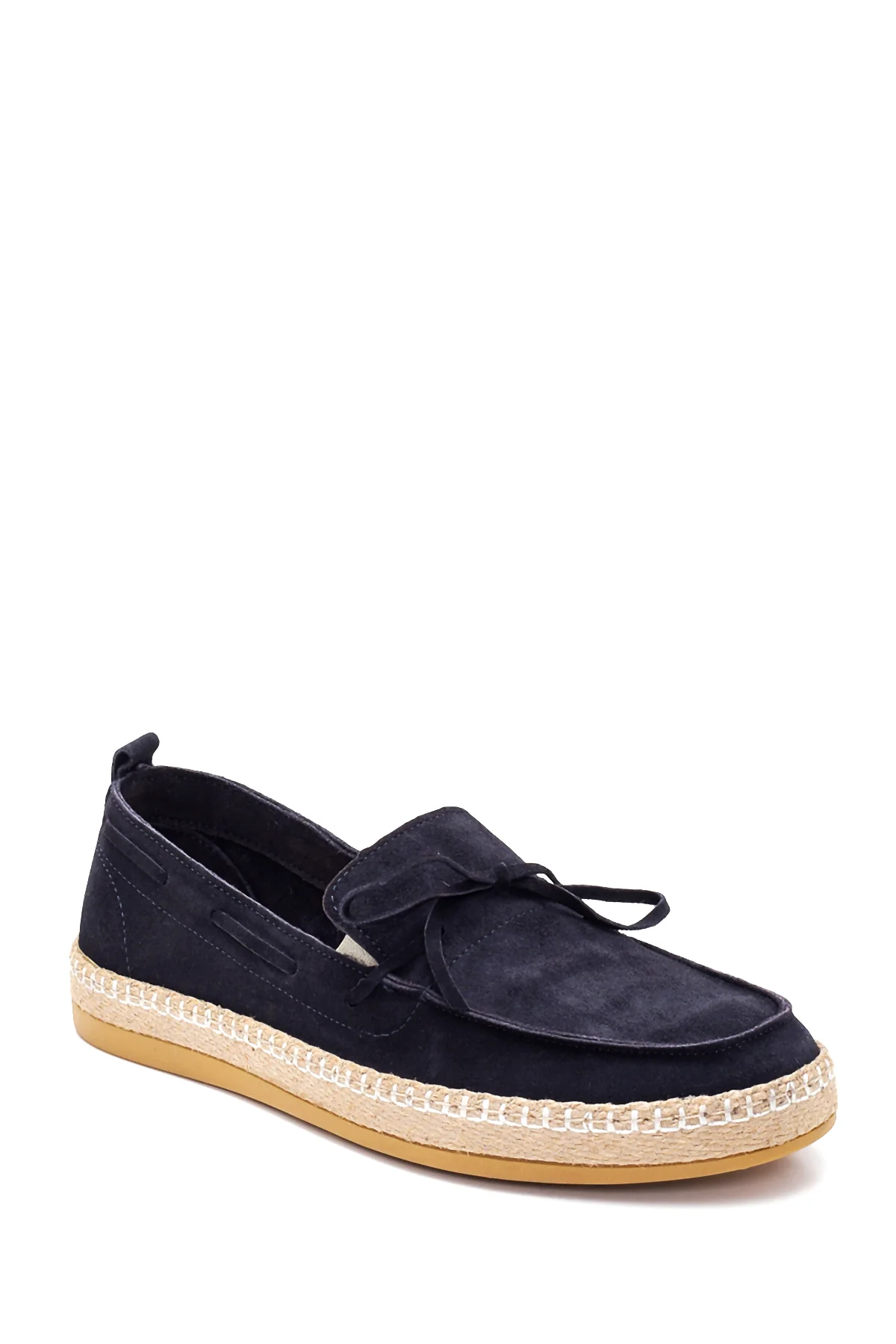 Erkek Deri Süet Loafer - Image 3