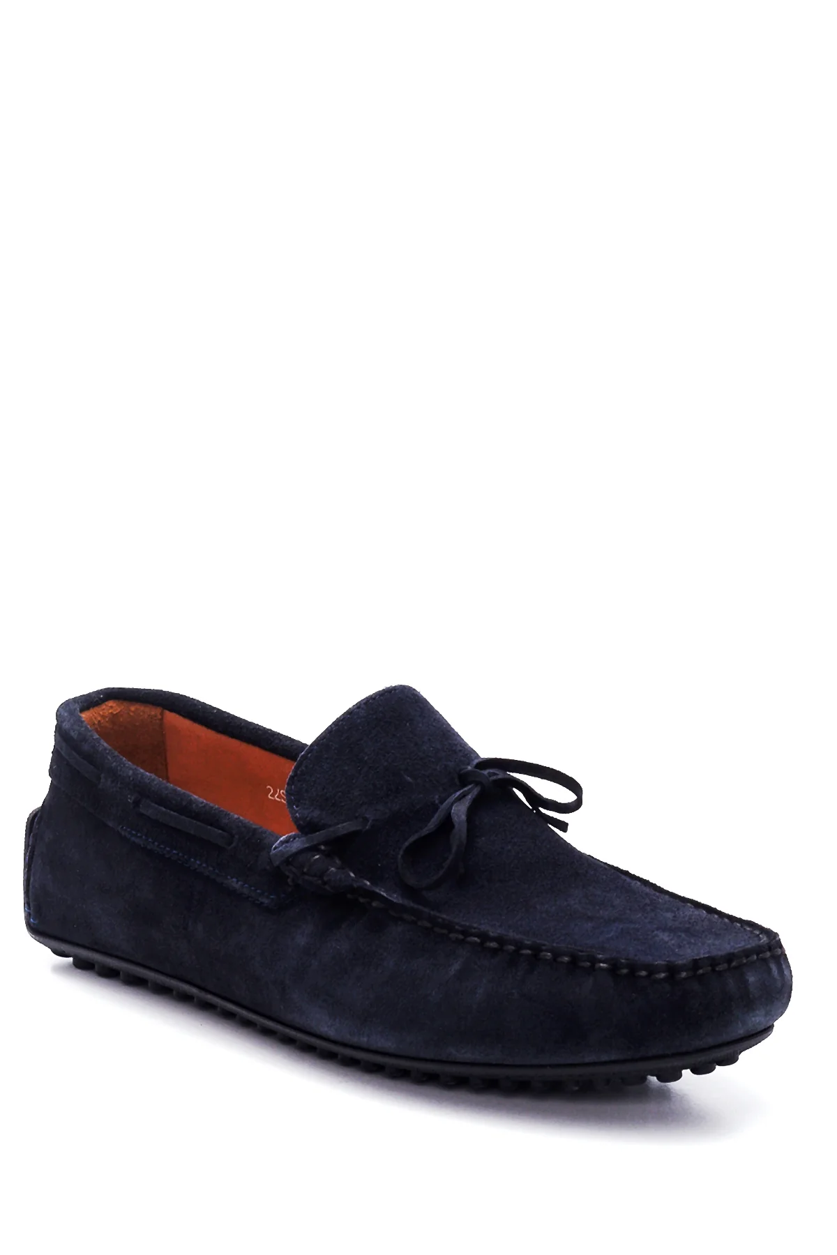 Erkek Deri Süet Loafer - Image 3