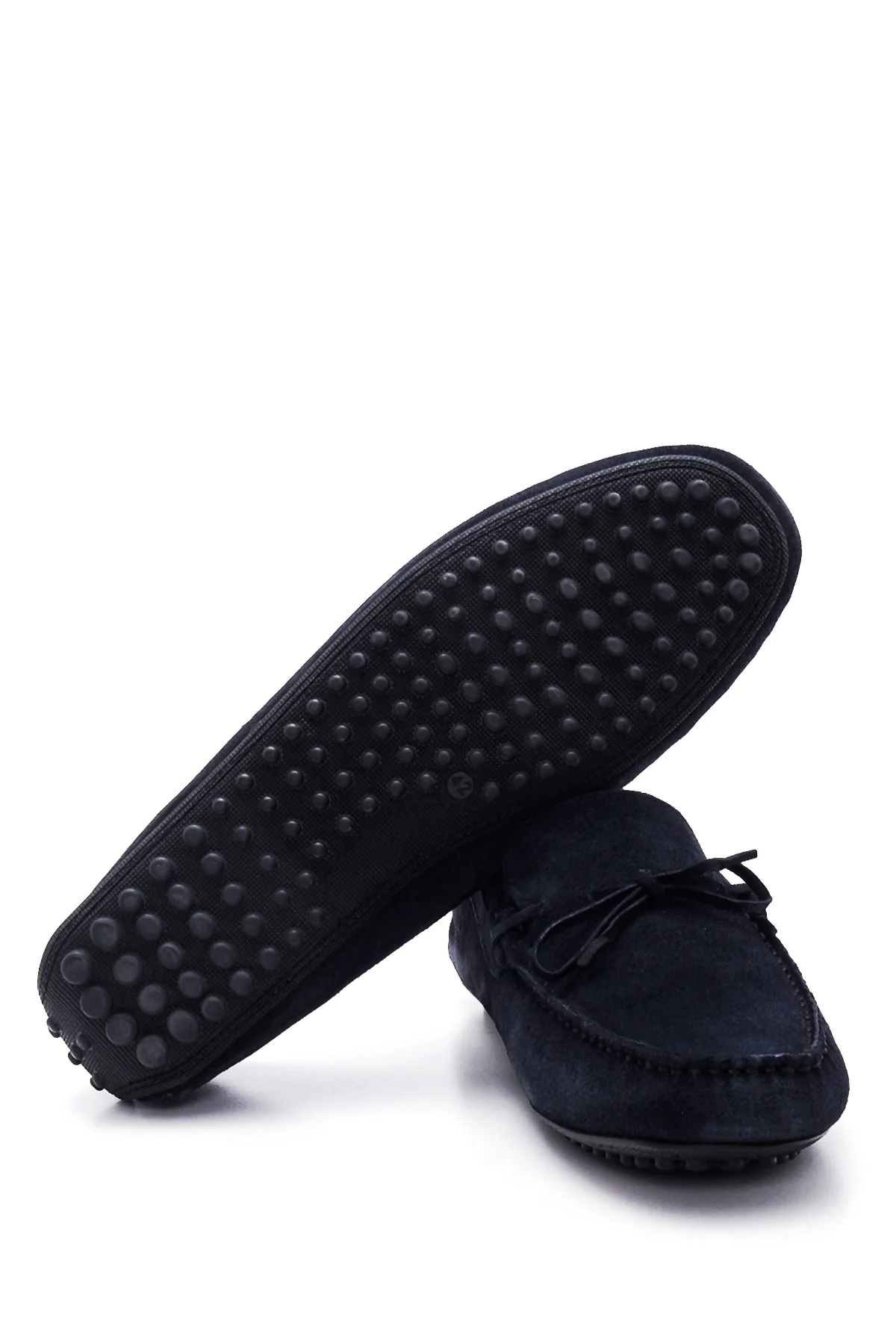 Erkek Deri Süet Loafer - Image 4