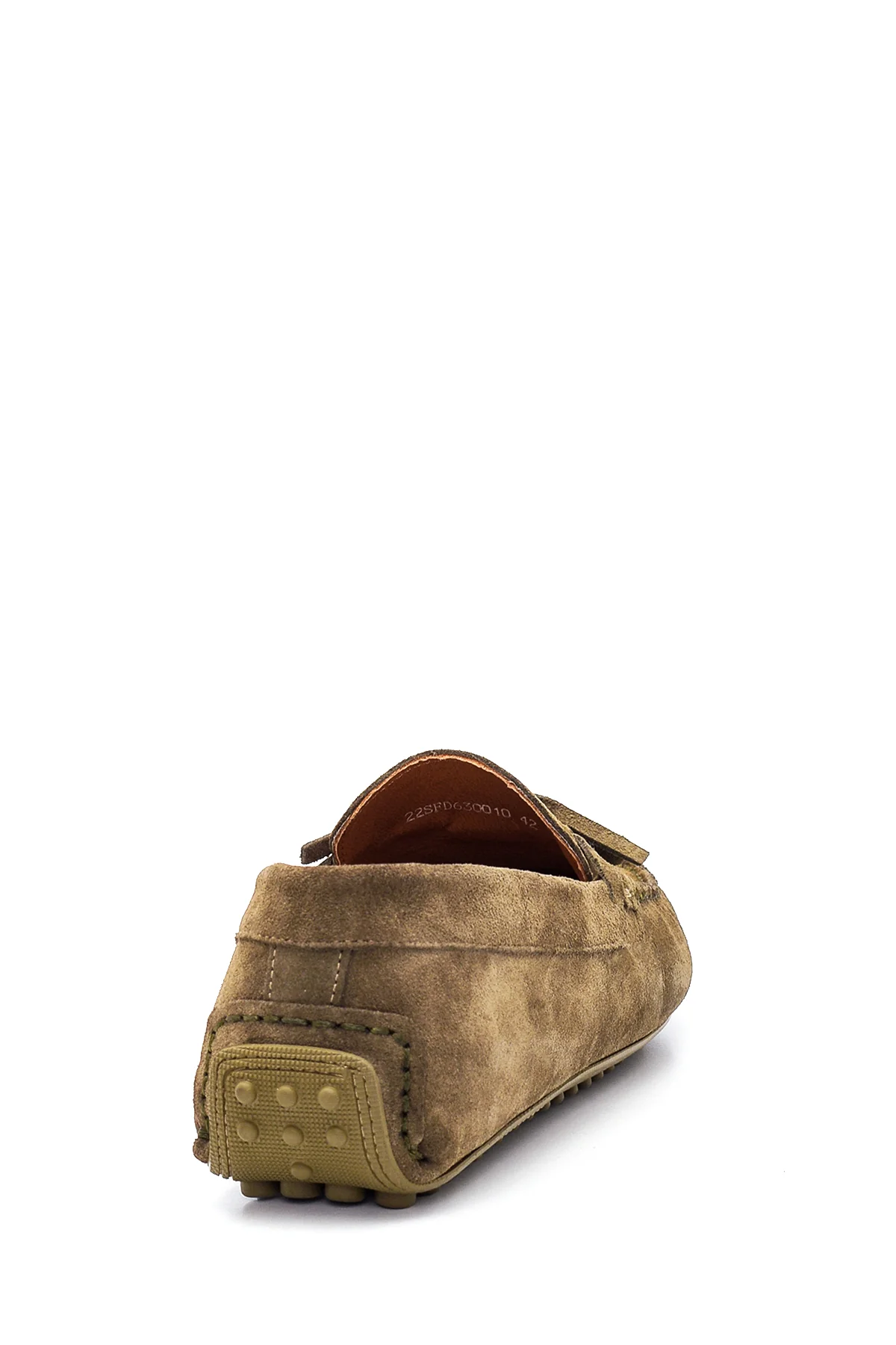 Erkek Deri Süet Loafer - Image 5