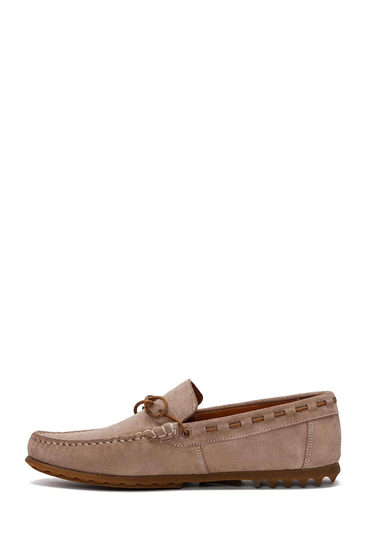 Erkek Deri Süet Loafer - Image 2