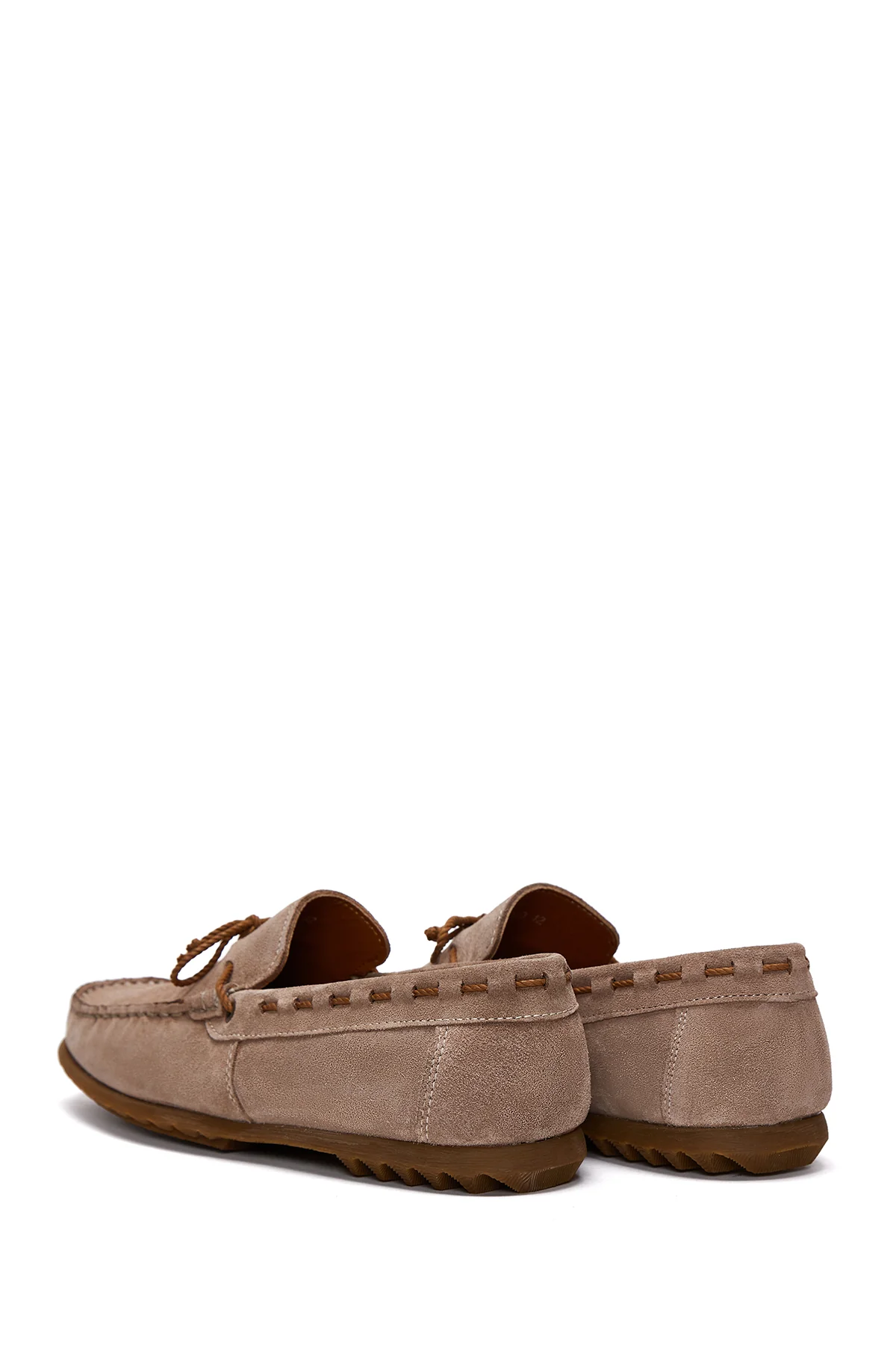 Erkek Deri Süet Loafer - Image 5